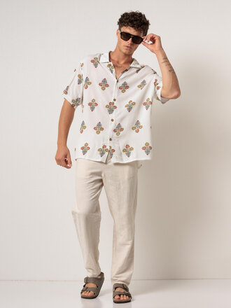 Rhythm Bouquet SS Shirt