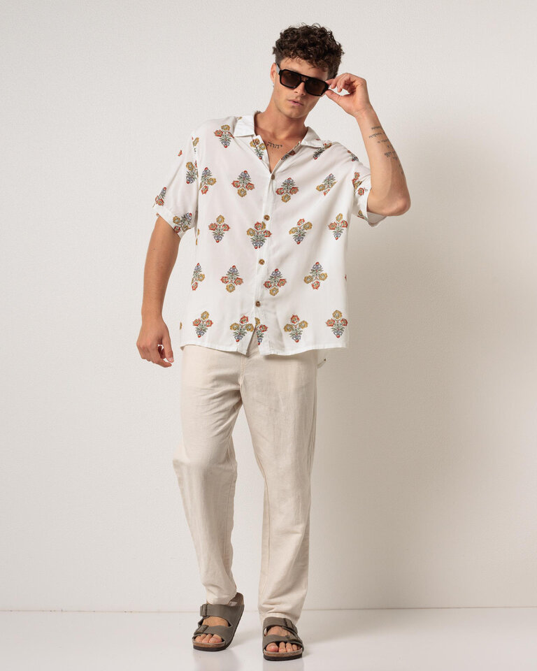 Rhythm Bouquet SS Shirt