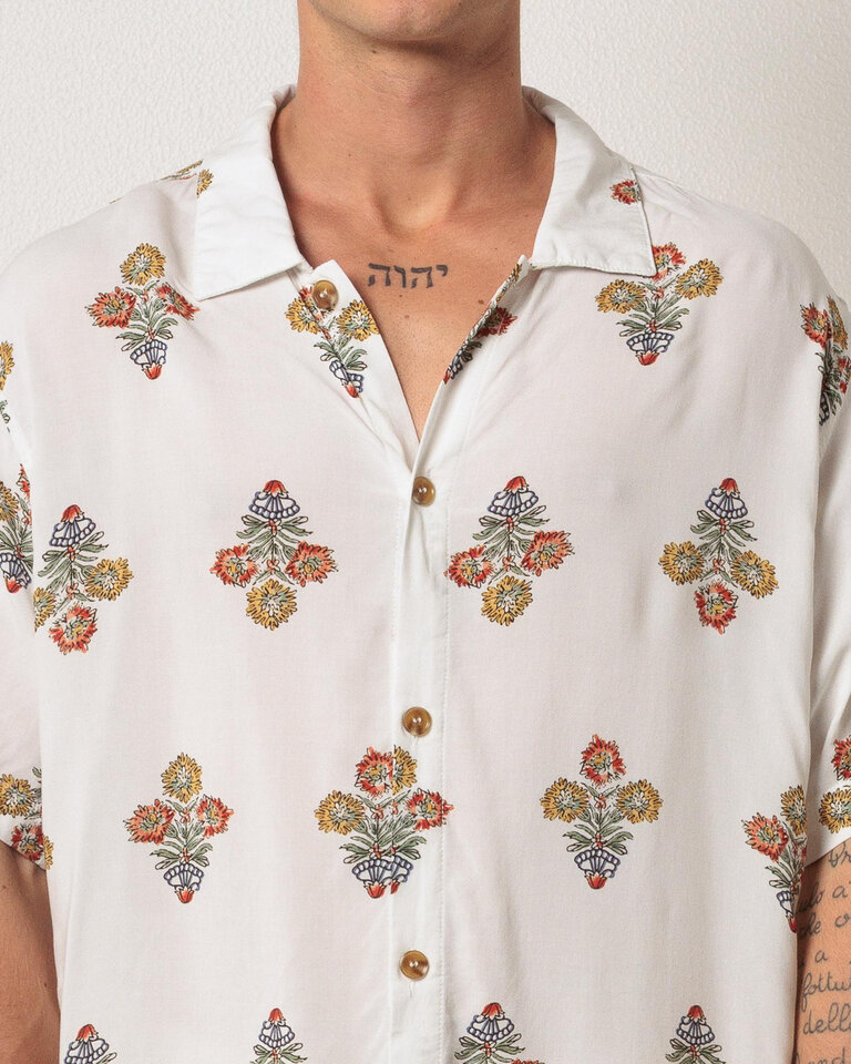 Rhythm Bouquet SS Shirt