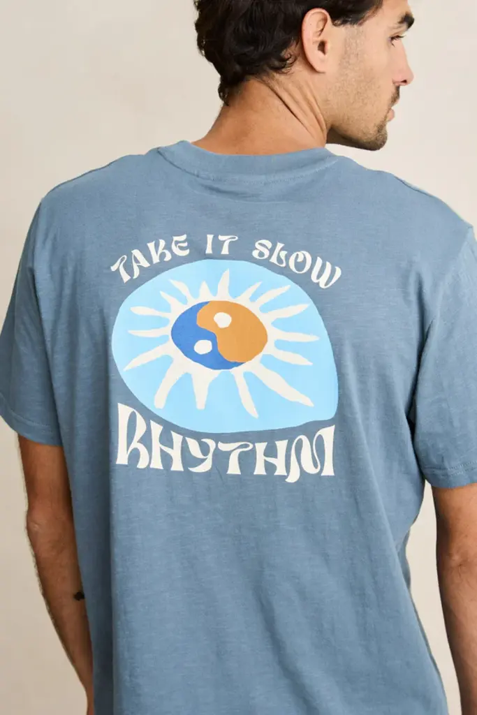 Rhythm Slow Down SS T-Shirt