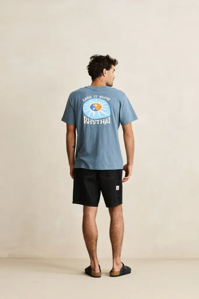Rhythm Slow Down SS T-Shirt