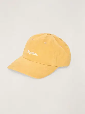 Rhythm Essential Brushed Twill Cap