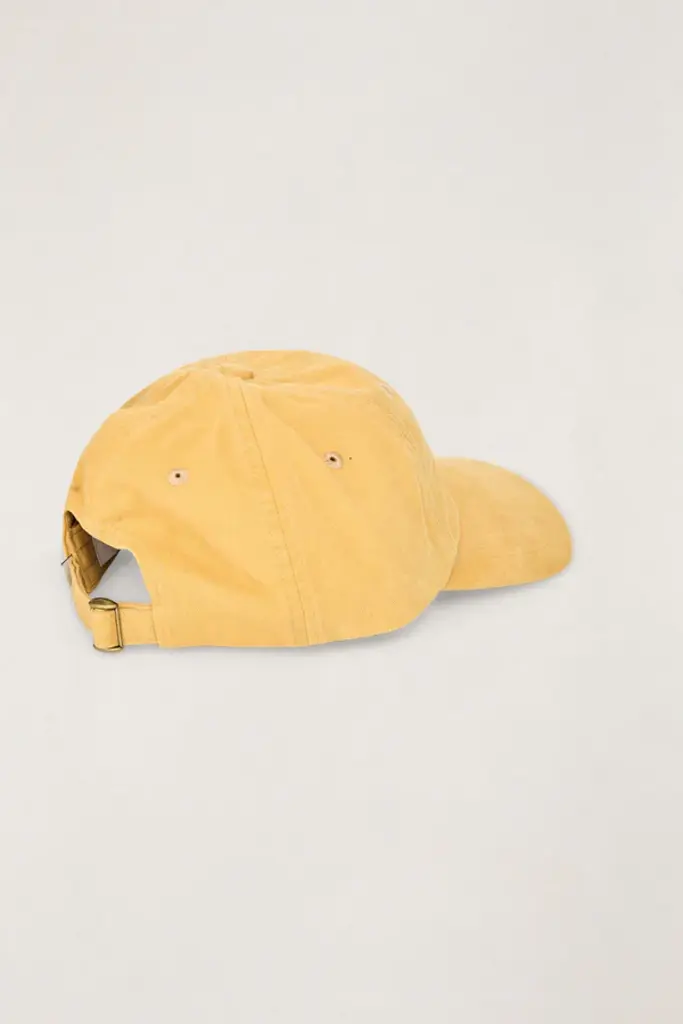 Rhythm Essential Brushed Twill Cap