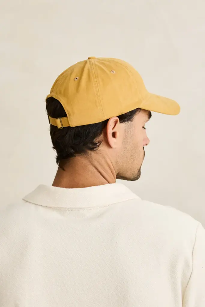 Rhythm Essential Brushed Twill Cap