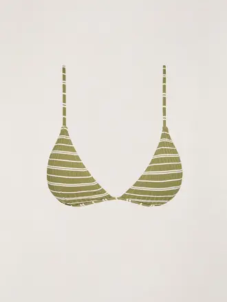 Rhythm Vista Stripe Bralette