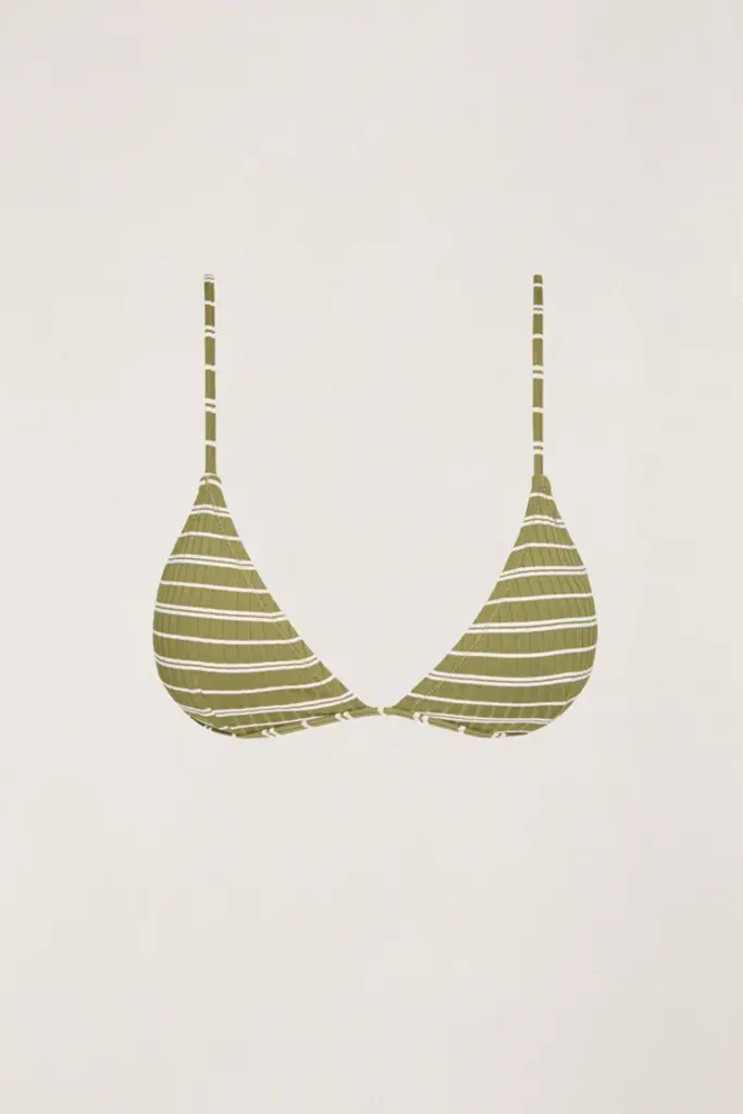 Rhythm Vista Stripe Bralette