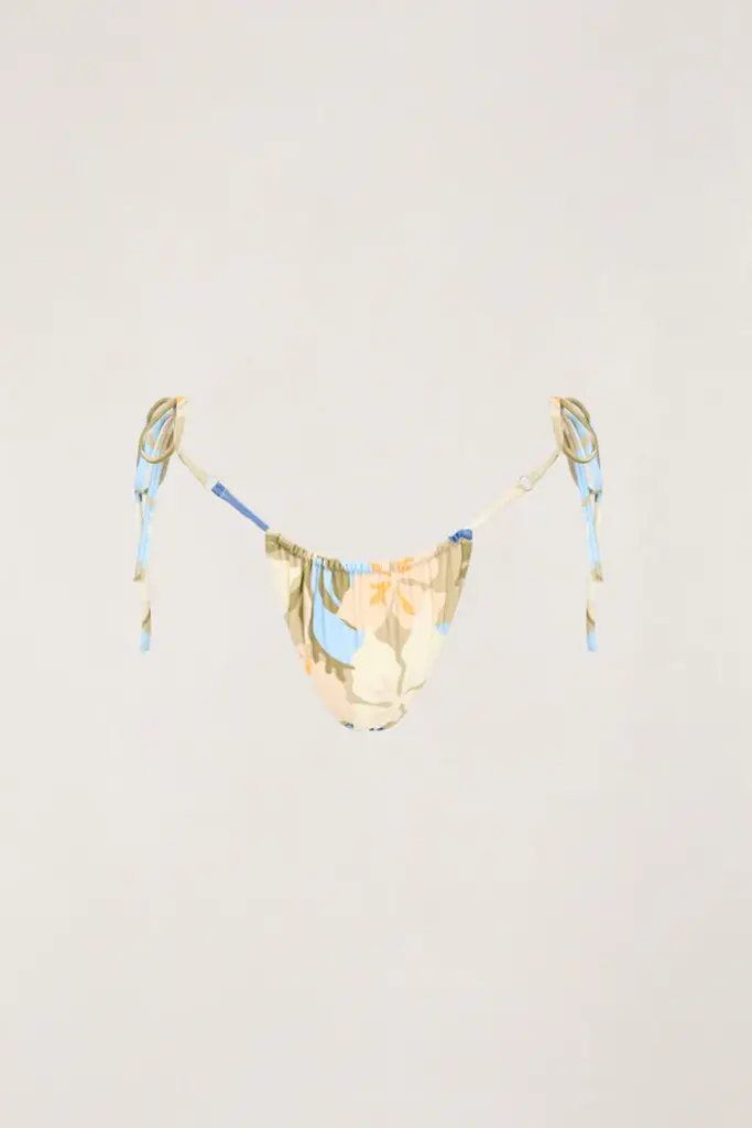 Rhythm Blanca Gathered Tie Itsy