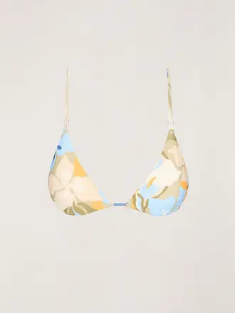 Rhythm Blanca Slide Tri Top
