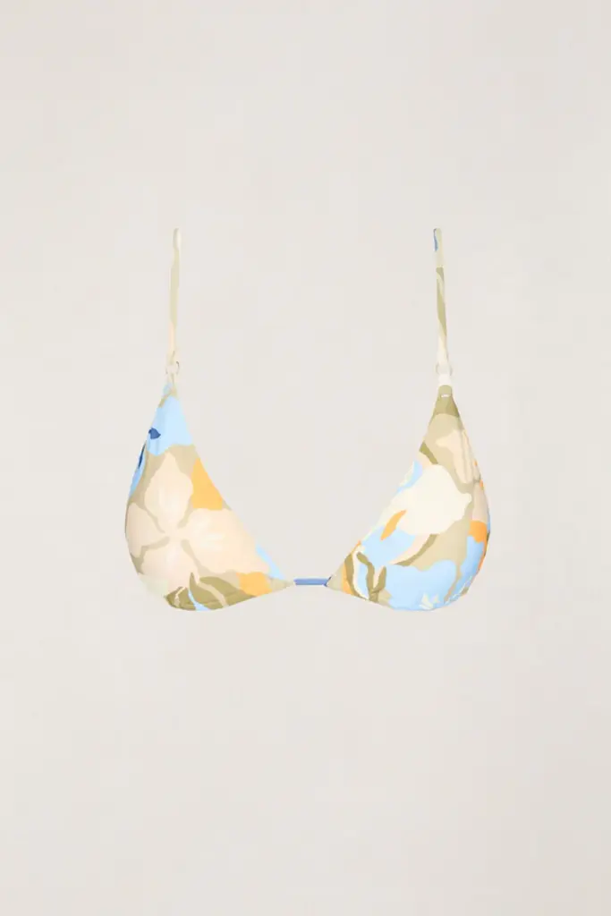 Rhythm Blanca Slide Tri Top