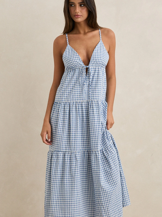 Rhythm Jaci Maxi Dress