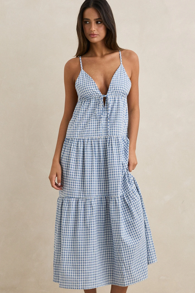 Rhythm Jaci Maxi Dress