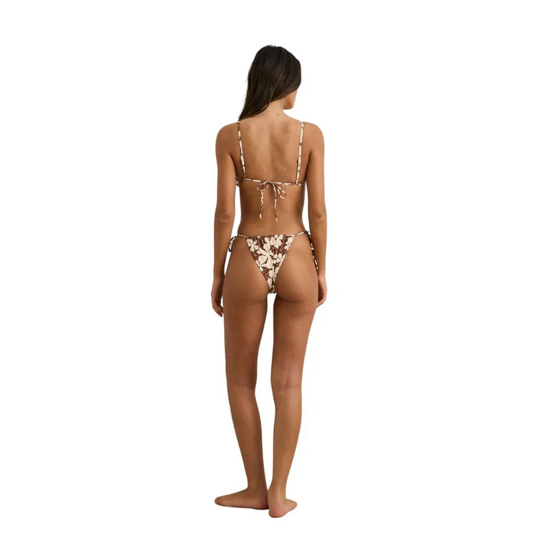 Rhythm Melia Floral Slide Tri Top