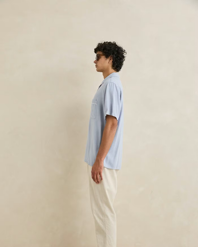 Rhythm Daytona Short Sleeve Shirt