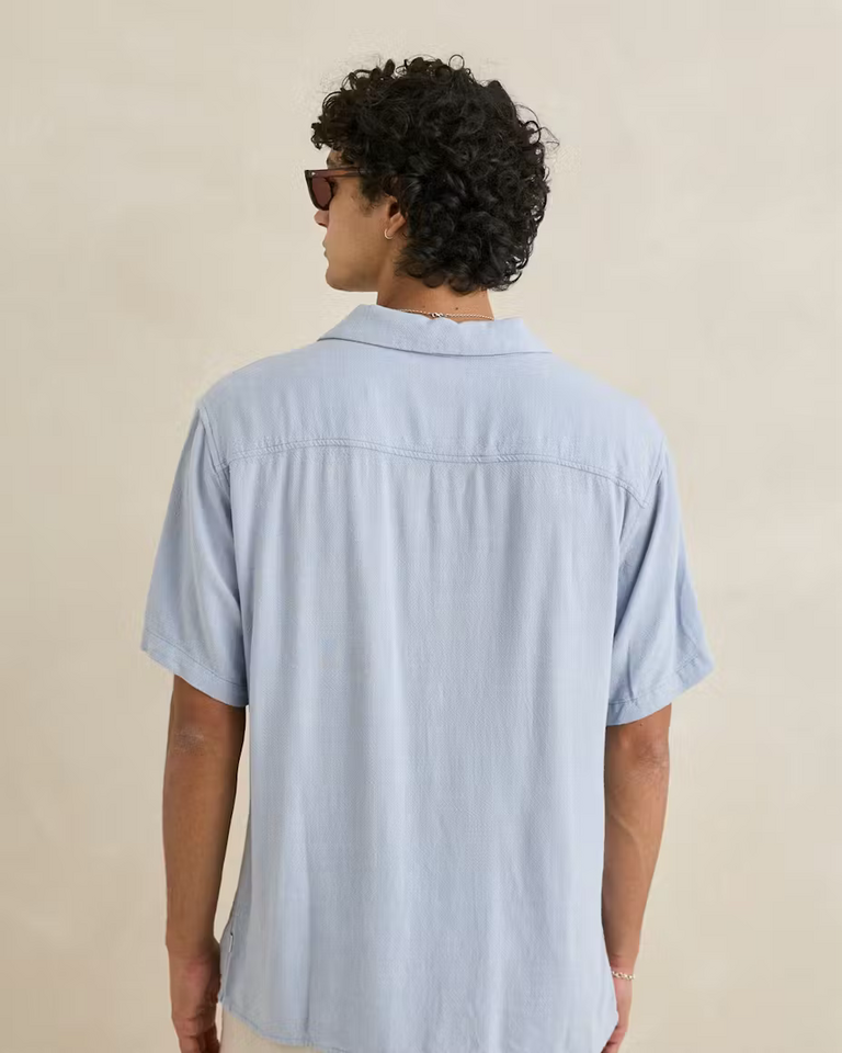 Rhythm Daytona Short Sleeve Shirt