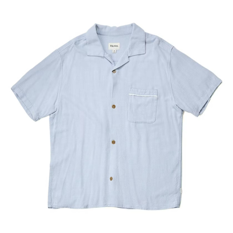 Rhythm Daytona Short Sleeve Shirt