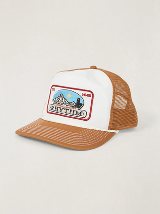 Rhythm Horizon Trucker Cap