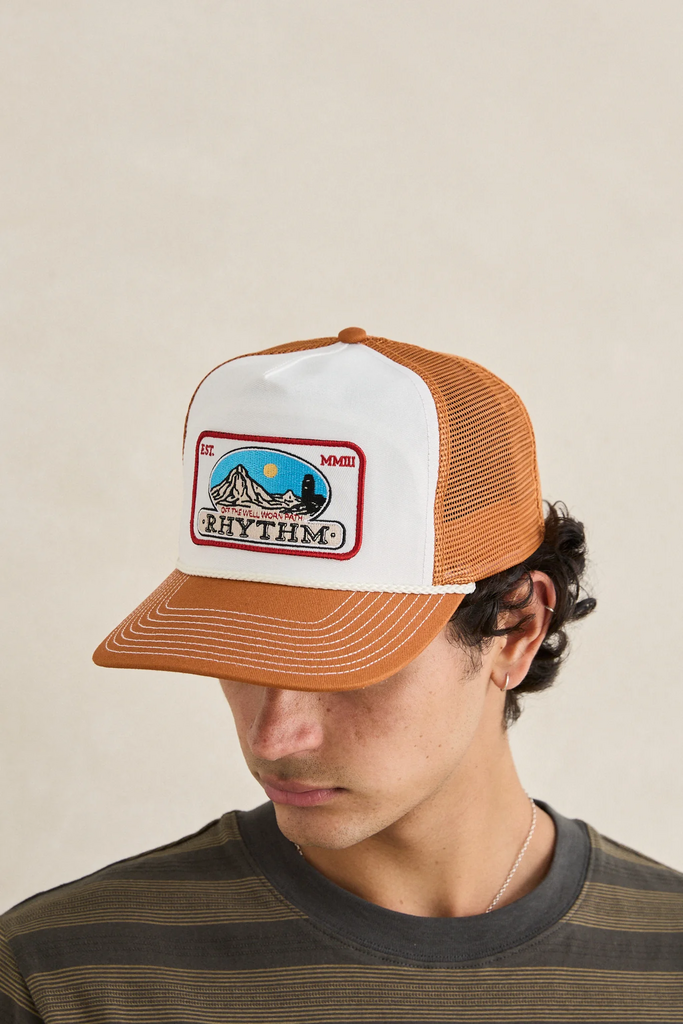 Rhythm Horizon Trucker Cap