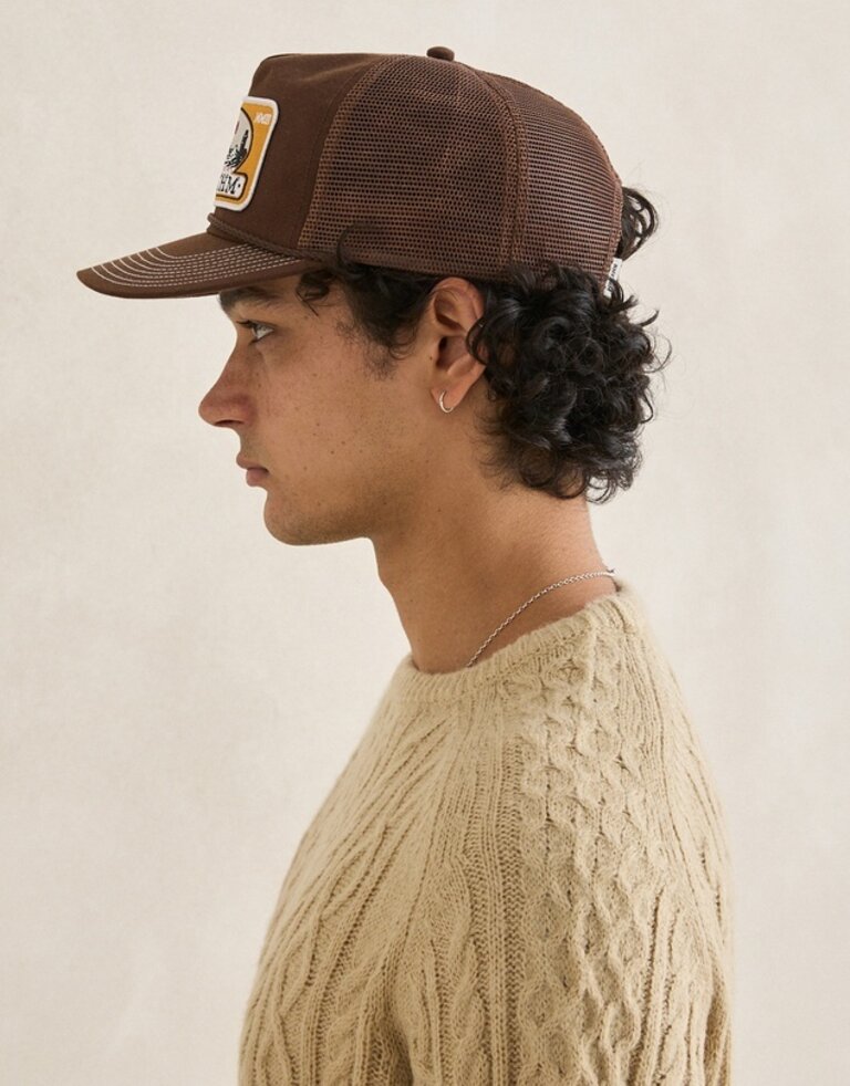 Rhythm Horizon Trucker Cap