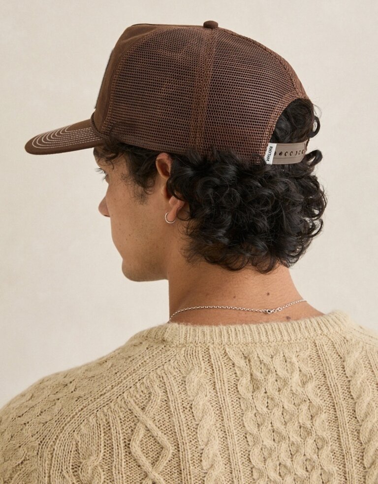 Rhythm Horizon Trucker Cap