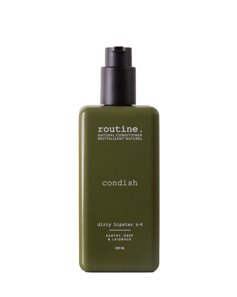 routine. Dirty Hipster Normalizing Conditioner 350ML
