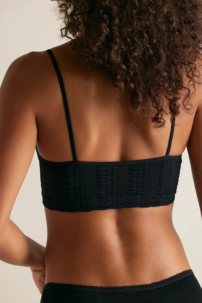 Free People Heirloom Seamless Bralette