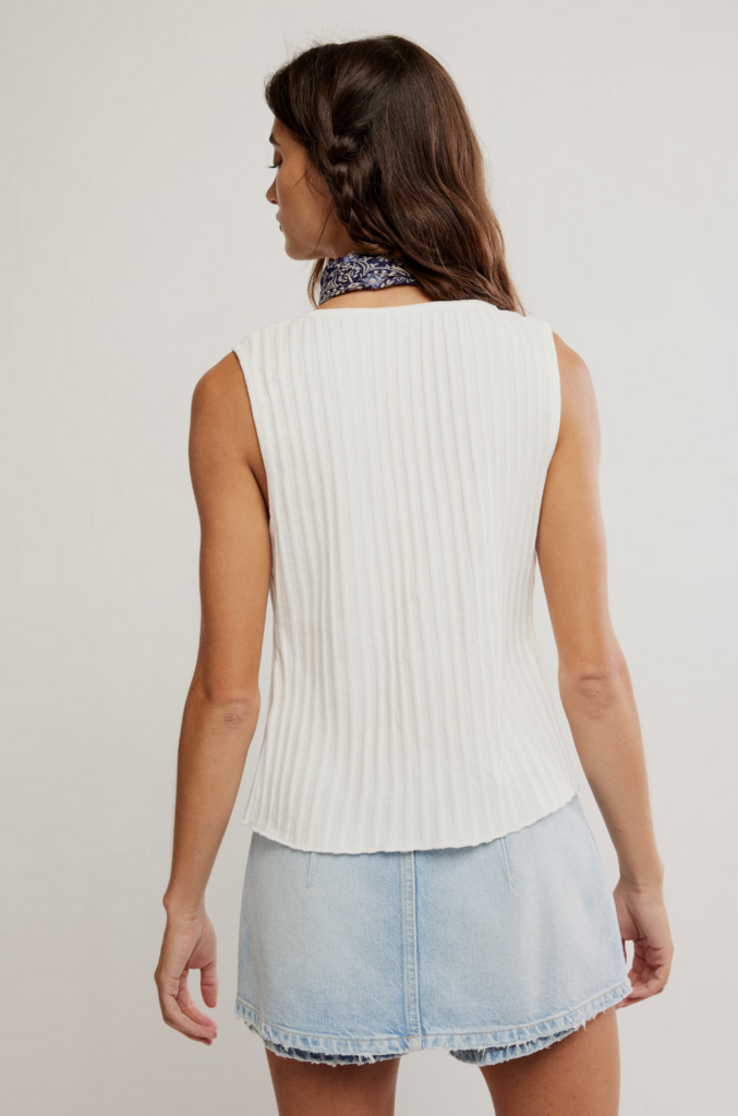 Free People Tilly Vest
