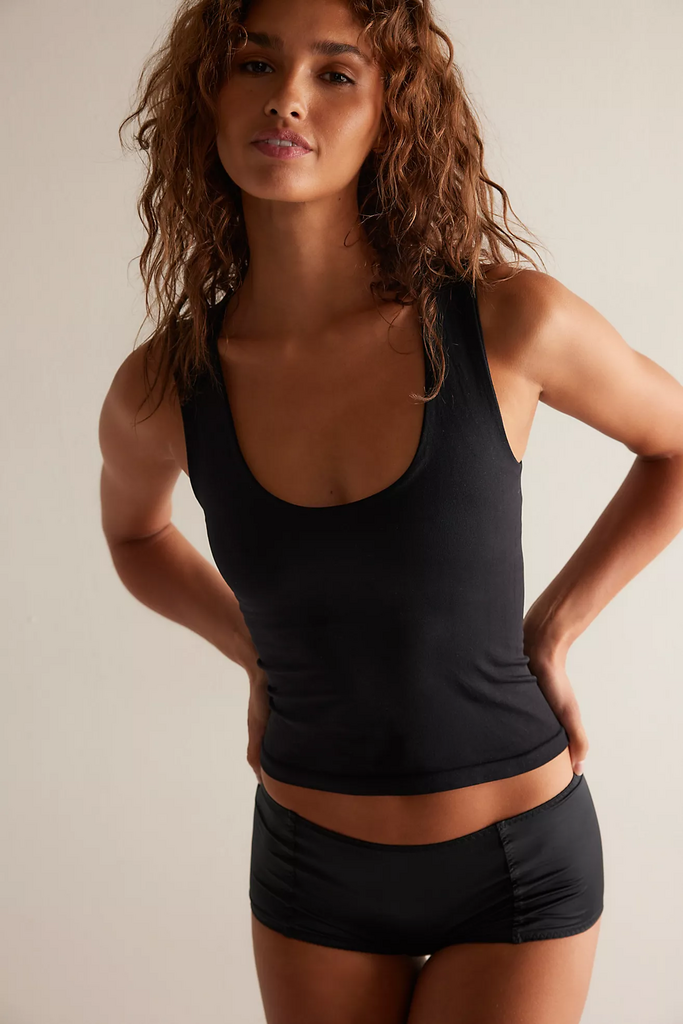 Free People Clean Lines Muscle Cami