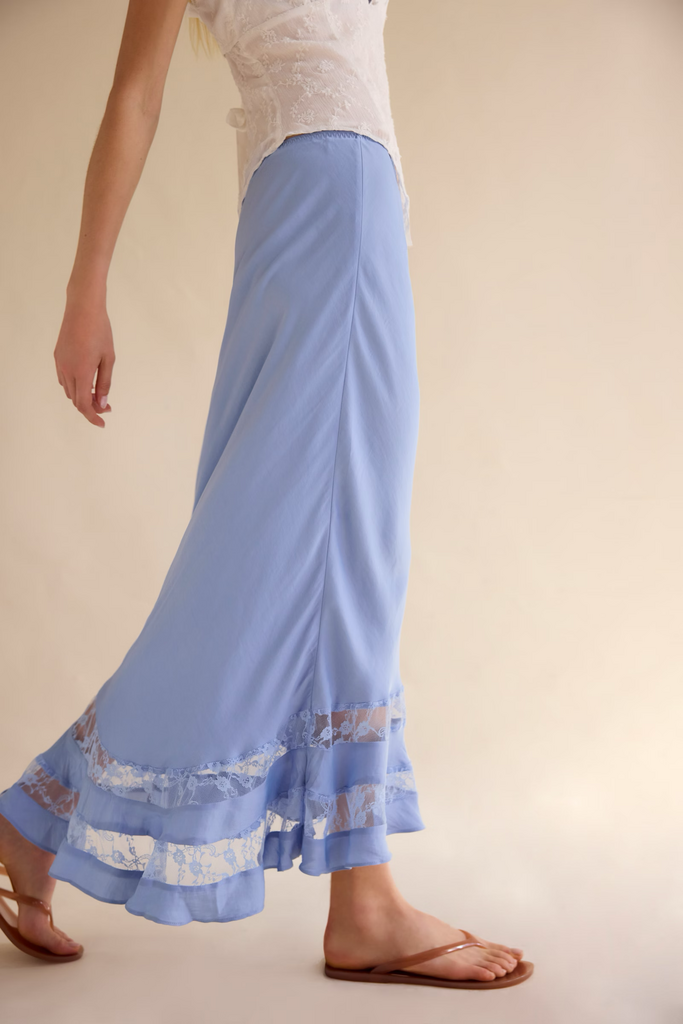 Free People Long Lost Lover 1/2 Slip