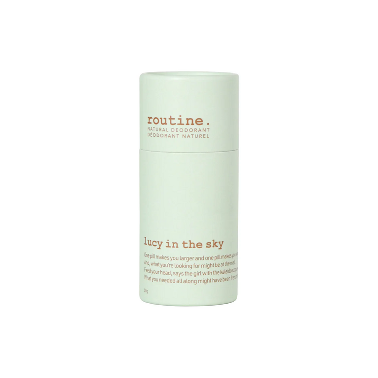 routine. Lucy in the Sky - 50g Deodorant Stick