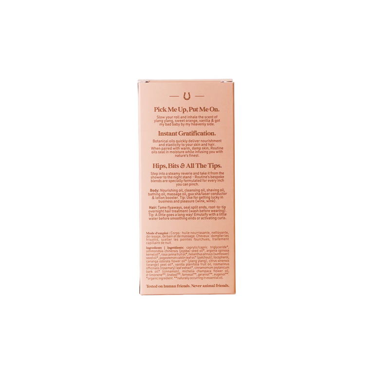 routine. Sexy Sadie Botanic Body Serum (100ml)