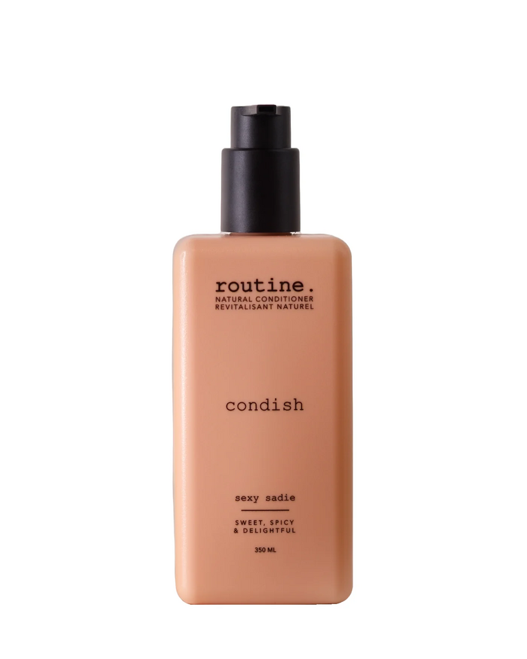 routine. Sexy Sadie Hydrating Conditioner 350ML