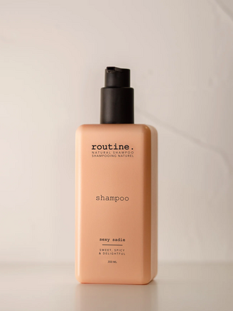 routine. Sexy Sadie Hydrating Shampoo 350ML