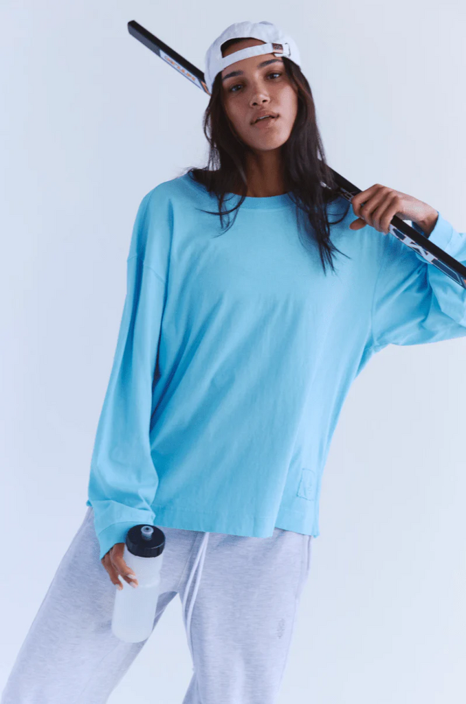 Free People Hustle Layer