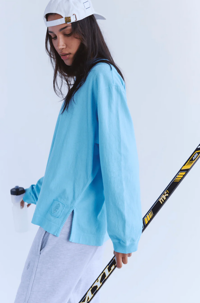 Free People Hustle Layer