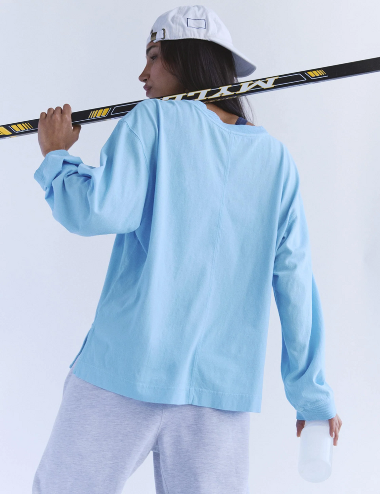 Free People Hustle Layer