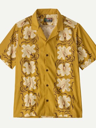 Patagonia M's Tidal Threads Camp Shirt