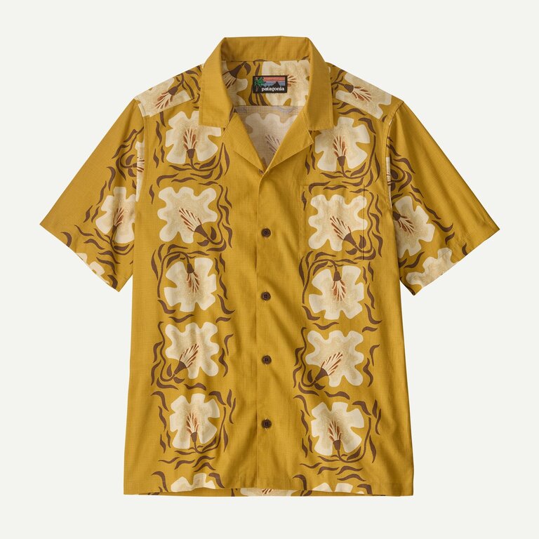 Patagonia M's Tidal Threads Camp Shirt