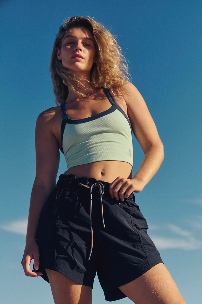 Free People In The Wild Long Short