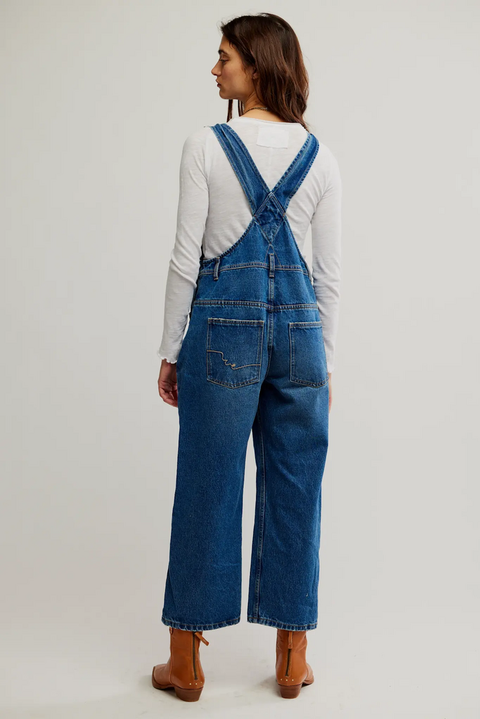 Free People Deep Trance Overall