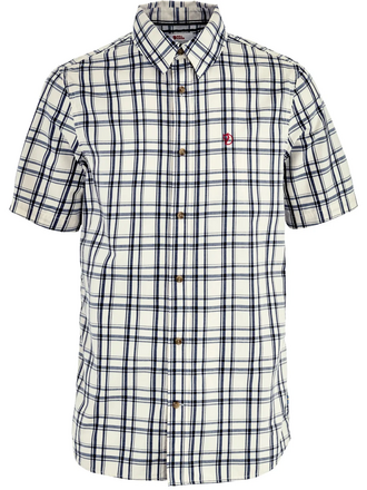 Fjallraven Ovik Lite Short Sleeve Shirt M