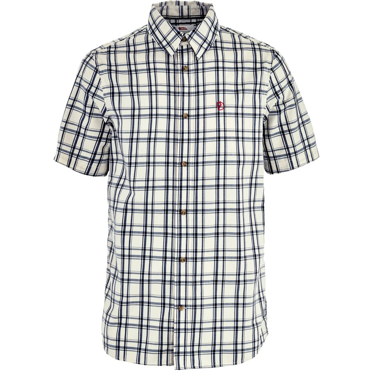 Fjallraven Ovik Lite Short Sleeve Shirt M