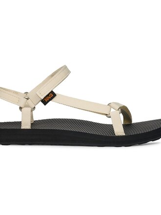 Teva Original Universal Slim - White/Black