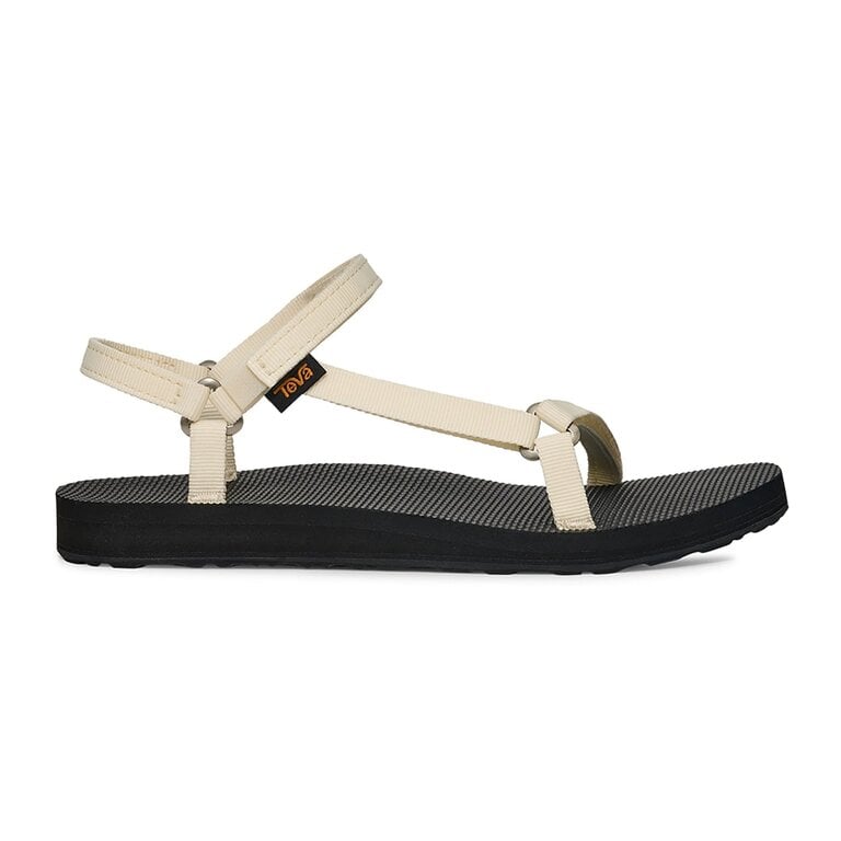 Teva Original Universal Slim - White/Black