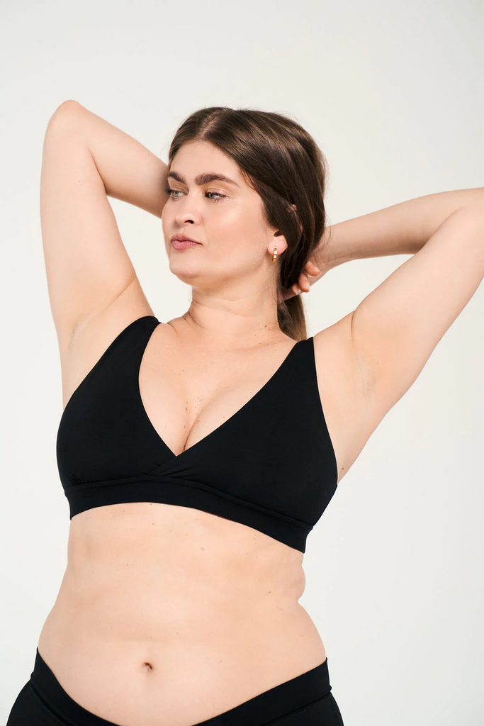 huha Crossover Bra