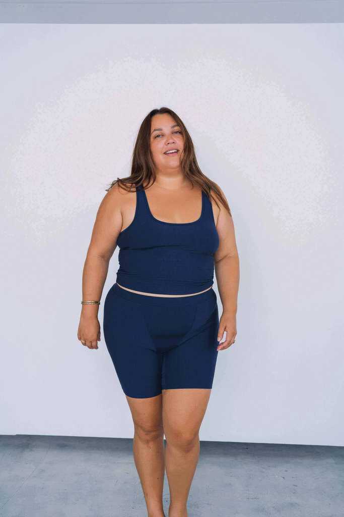huha Huha Sporty Crop Tank