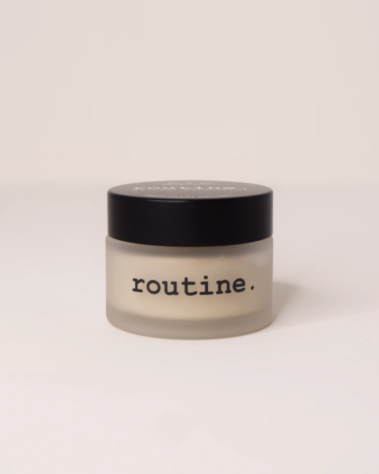 routine. So & So - BSF Deodorant - 58g