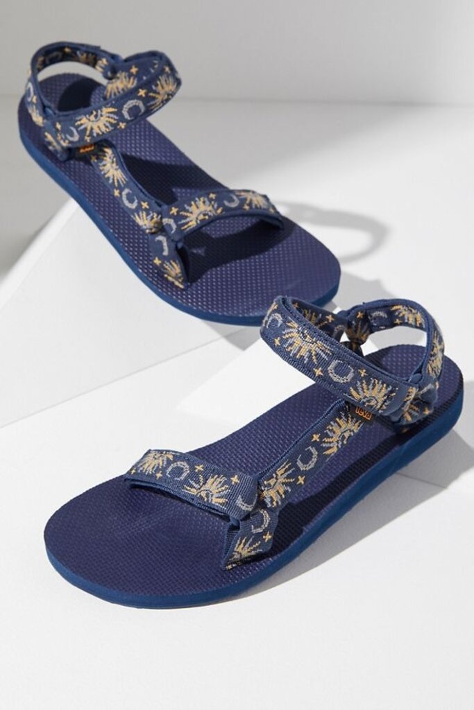 Teva Original Universal - Sun and Moon Insignia Blue