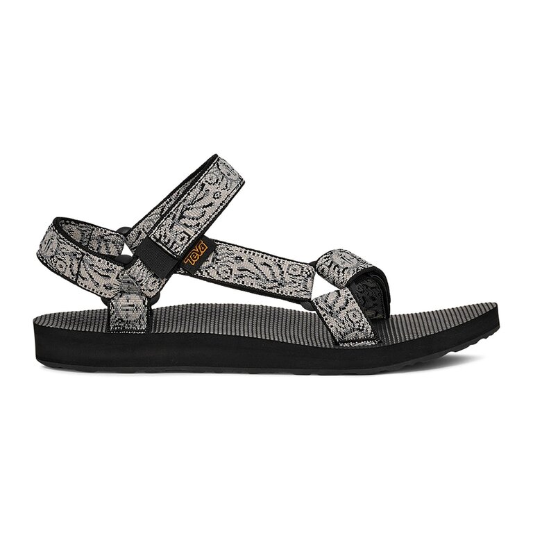 Teva Original Universal - Windy Summer Black/White