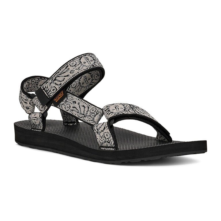 Teva Original Universal - Windy Summer Black/White