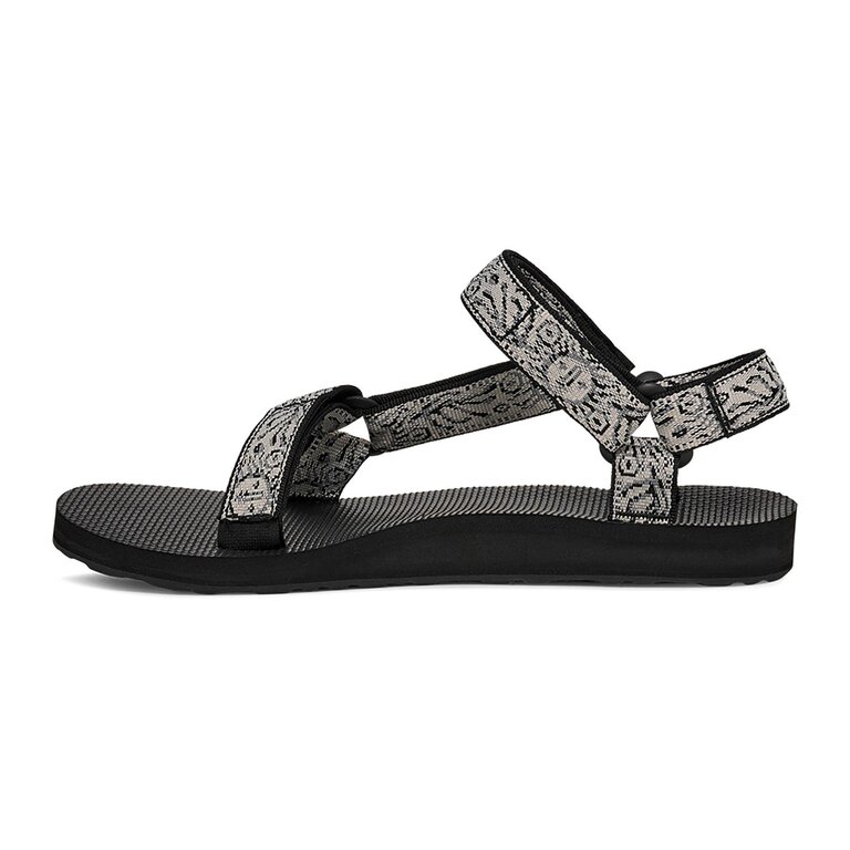 Teva Original Universal - Windy Summer Black/White